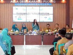 Sisihkan 2.500 Desa di Lampung, Karang Pucung Wakili Provinsi pada Lomba Desa Tingkat Nasional Berkat Inovasi Desa Digital dan Pengelolaan Sampah