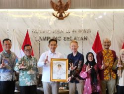 Audiensi dengan Bupati Lampung Selatan, Lampung Post Siap Perkuat Promosi Digital dan Pariwisata