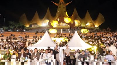 Lautan Pengunjung Harbour Fest 2026 Putar Roda UMKM, Bupati Egi Tegaskan Wajah Baru Lampung Selatan: Dari Gerbang Menjadi Beranda Sumatra