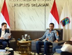 5.000 Wartawan Bersiap ke Lampung, Bupati Radityo Egi Buka Jalan Lampung Selatan Jadi Destinasi HPN dan Porwanas 2027