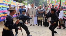 Membangun Masa Depan Generasi dari Desa, Bupati Radityo Egi Resmikan Ponpes dan SMP IT Al Fatih di Sidomulyo