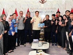 Garuda TV Lirik Desa Helau, Inovasi Lampung Selatan Berpeluang Tampil di Layar Nasional