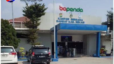 Samsat Kabupaten Bekasi Tingkatkan Kualitas Pelayanan Publik bagi Masyarakat
