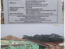 Sangat Berterima Kasih Dapat Bantuan Revitalisasi APBN Rp792 Juta, Kepala SMK IT Hidayatul Falah Sampaikan Apresiasi