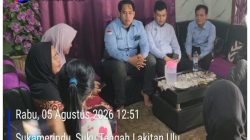 Dapur SPPG Haza Al-Zein Kecamatan STL Ulu Terawas,Memberi Klarifikasi.