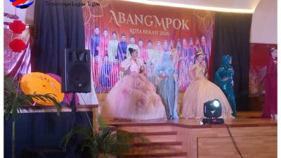 Disparbud Bekasi Gelar Final Abang Mpok 2026, Dorong Pariwisata dan