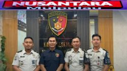 Lapas Pasir Pengaraian Perkuat Sinergi dengan Polres Rokan Hulu, Fokus Pengamanan dan Pencegahan Narkoba
