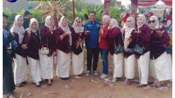 Sembilan Tahun Konsisten, RW 01 Gelar Santunan Yatim dan Duafa untuk Pererat Kekompakan Warga