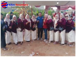 Sembilan Tahun Konsisten, RW 01 Gelar Santunan Yatim dan Duafa untuk Pererat Kekompakan Warga