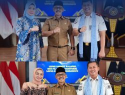 Pemkab Indramayu Hadiri Pisah Sambut Lapas Baru Kelas IIB