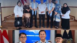 Fery Berthoni Pamit, Aramichi Renggalih Lanjutkan Estafet Kepemimpinan Lapas Indramayu
