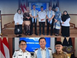 Fery Berthoni Pamit, Aramichi Renggalih Lanjutkan Estafet Kepemimpinan Lapas Indramayu