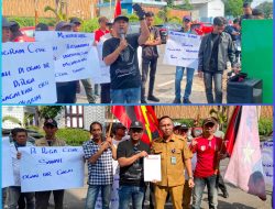 Soroti Dugaan Kegagalan Program Cetak Sawah Rp105 Miliar di Ogan Ilir, JAKOR Sumsel Desak Kadis Pertanian Mundur