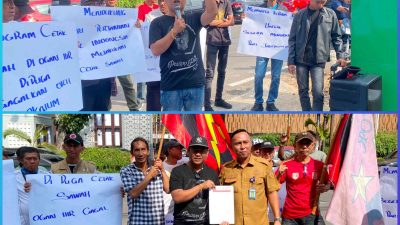 Soroti Dugaan Kegagalan Program Cetak Sawah Rp105 Miliar di Ogan Ilir, JAKOR Sumsel Desak Kadis Pertanian Mundur
