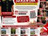 Sambut HUT RI ke-81, FPK Kabupaten Bogor Gelar Gerakan Pembagian Bendera Merah Putih Serentak