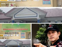 Dugaan Pungli Perpisahan SDN 03 Air Selimang Wajibkan Bayar Rp305 Ribu,Anak Tak Bisa Ikut Acara Ketum OMBB Desak Kemendikbud & APH Usut Tuntas,