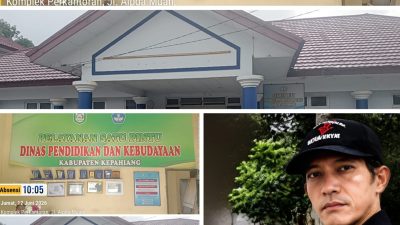 Dugaan Pungli Perpisahan SDN 03 Air Selimang Wajibkan Bayar Rp305 Ribu,Anak Tak Bisa Ikut Acara Ketum OMBB Desak Kemendikbud & APH Usut Tuntas,