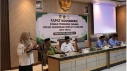 Pemkab Indramayu Dukung Percepatan Pendataan EMIS Madrasah Diniyah Capai 100 Persen