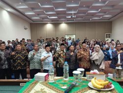 H. Dedi Wahidi Buka Workshop RKPS: Kunci Cetak Generasi Unggul  Di Tangan Dosen