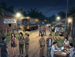 OMBB Desak Wali Kota Bengkulu Evaluasi Razia Warem Lapangan Golf:Diduga Pilih Kasih,Jangan Ada Hukum Tajam ke Bawah Tumpul ke Atas,