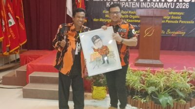 Indramayu Hadirkan Tokoh Nasional dan Daerah Perkuat Konsolidasi Organisasi MUSCABLUB Pemuda Pancasila