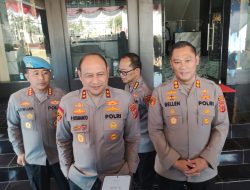Kapolres Kuningan AKBP Bellen Anggara Pratama Sambut Kunjungan Kerja Kapolda Jawa Barat Irjen Pol Pipit Rismanto Bersama Polri Mengajak Masyarakat Berkolaborasi Menumpas Kejahatan