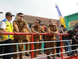Program Pentahelix Tetap Berjalan, Bupati KDS: Sungai Cisungalah Harus Ada Pelebaran, Tidak Ada Pembebasan Lahan
