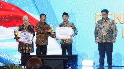 HELAU Berbuah Apresiasi Kemendagri, Lampung Selatan Raih Penghargaan Pengelolaan Sampah dan Lingkungan Asri