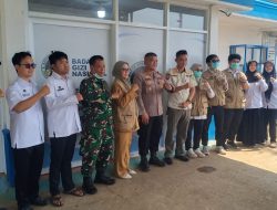 Forkopimcam Ibun Monitoring SPPG, Pastikan Layanan Program Makan Bergizi Berjalan Optimal