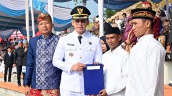 422 WBP Lapas Kelas IIA Kalianda Dapat Remisi HUT ke-81 RI, Enam Menatap Pintu Kebebasan
