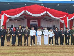 Lapas Kuningan Laksanakan Upacara HUT ke-81 Kemerdekaan RI, 293 Warga Binaan Terima Remisi