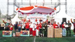 Road To Semarak Kemerdekaan Siliwangi 2026 Meriahkan HUT ke-81 Kemerdekaan RI