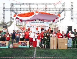 Road To Semarak Kemerdekaan Siliwangi 2026 Meriahkan HUT ke-81 Kemerdekaan RI