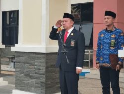 Pengadilan Negeri Sumber Melaksanakan Upacara Peringatan HUT ke-81 Republik Indonesia Tahun 2026. Dengan Khidmat