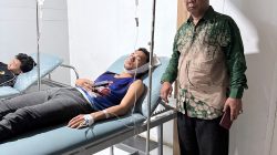 Anak Ustadz Rahman Tamrin Patah Tulang Rahang,Diduga Dikeroyok Anggota SPPG Pantai Berkas,Laporan Resmi Masuk 17 Agustus ke Polres Kota Bengkulu,