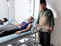 Anak Ustadz Rahman Tamrin Patah Tulang Rahang,Diduga Dikeroyok Anggota SPPG Pantai Berkas,Laporan Resmi Masuk 17 Agustus ke Polres Kota Bengkulu,