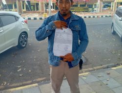 Pura-Pura Cek Fisik,Diduga Oknum DC Rampas Yamaha Fazzio Milik IRT di Kampung Melayu OMBB Desak Polresta Bengkulu Usut Tuntas,