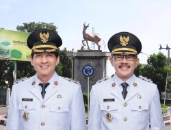 Capaian Kinerja Pemerintahan Bupati Lucky Hakim-Wakil Bupati Syaefudin per Januari-Juli 2026 Menuju Indramayu REANG Sukses  200 unit yang telah terbangun Koperasi Desa Merah Putih