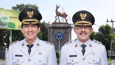 Capaian Kinerja Pemerintahan Bupati Lucky Hakim-Wakil Bupati Syaefudin per Januari-Juli 2026 Menuju Indramayu REANG Sukses  200 unit yang telah terbangun Koperasi Desa Merah Putih