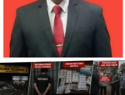 Eksklusif: Dr.(c)M.SUNADAR YWONO, SH,MH.C,Me Kecewa Berat Atas Penahanan Wartawan di Polsek Teluknaga, Desak Aparat Kedepankan UU Pers!,