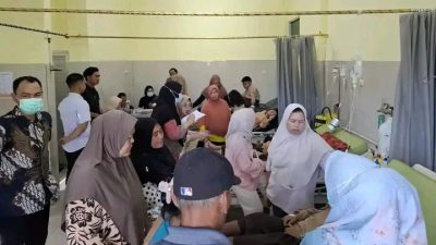 Hasil BPOM Diduga Temukan Bakteri Berbahaya,OMBB Desak Penyedia MBG di Kepahiang Bertanggung Jawab!,
