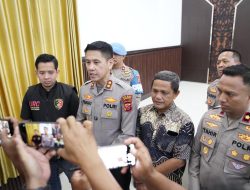 Layani Masyarakat Dengan Respon Cepat Kapolres Indramayu Kembalikan Barang Bukti Kendaraan Secara Gratis Kepada Pemilik