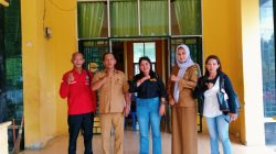 SINERGI DEMI KEMAJUAN DAERAH, MPN OMBB GELAR KUNJUNGAN KERJA KE KECAMATAN MERIGI KELINDANG BENGKULU TENGAH, 