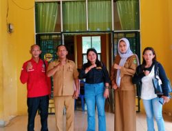 SINERGI DEMI KEMAJUAN DAERAH, MPN OMBB GELAR KUNJUNGAN KERJA KE KECAMATAN MERIGI KELINDANG BENGKULU TENGAH, 