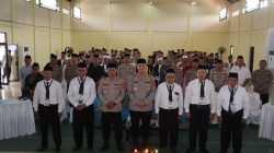 Lomba Dai Polres Kuningan Jadi Wadah Generasi Muda Tebarkan Kebaikan