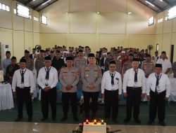 Lomba Dai Polres Kuningan Jadi Wadah Generasi Muda Tebarkan Kebaikan