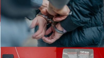 Satresnarkoba Polres Rohul Tangkap Pengedar Sabu di Ujung Batu, Sita Barang Bukti 3,89 Gram