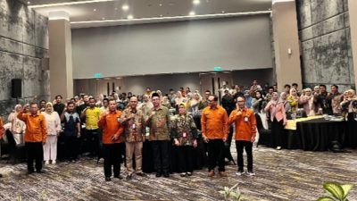 Komisi X DPR RI Berkolaborasi Dengan Badan Pusat Statistik: Sensus Ekonomi 2026 Menjadi Pondasi Menuju Indonesia Emas 2045