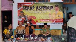 Jamin Keamanan Reses DPR RI, Kapolsek Randuagung: Bentuk Pengayoman dan Pelayanan Warga