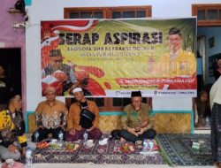Jamin Keamanan Reses DPR RI, Kapolsek Randuagung: Bentuk Pengayoman dan Pelayanan Warga
